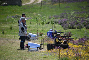 Zafra acogerá el V Campeonato de España de Field Target con más de 70 participantes