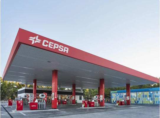 Atraco a punta de pistola en una gasolinera de Gévora