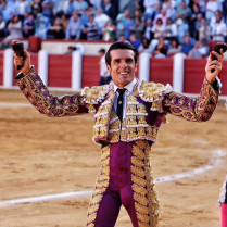 Ferrera, Talavante y Emilio de Justo serán los protagonistas de la Feria Taurina de Badajoz