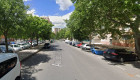 Accidente en Cáceres: un motorista herido tras colisionar con un turismo