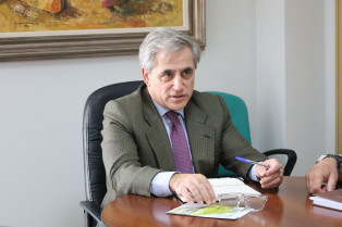 Ignacio Higuero dimite como consejero tras falsear su currículum