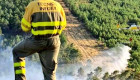 Extremadura registra en los últimos siete días 34 incendios forestales