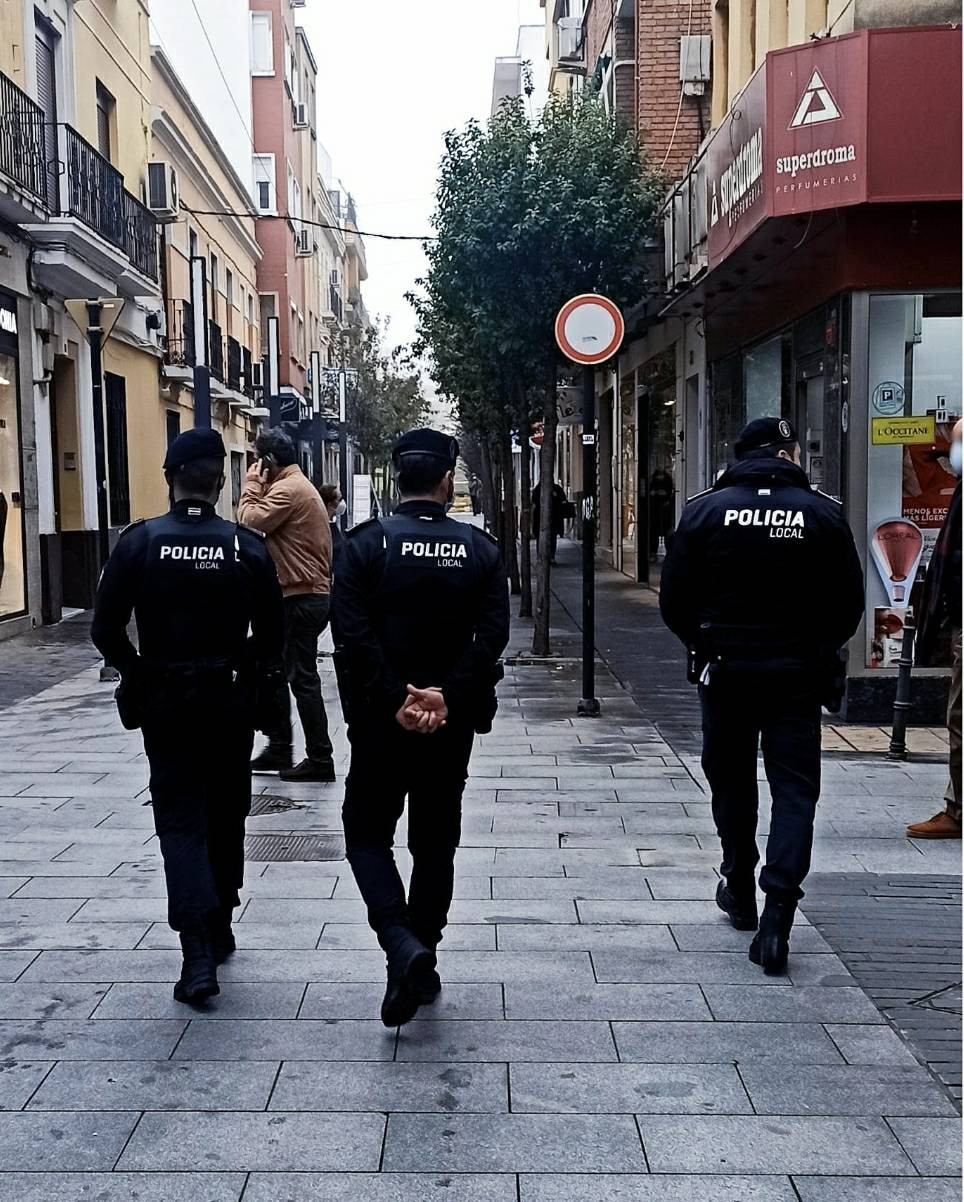 Detenida una mujer en Badajoz por robar 450 euros a un anciano de 86 años