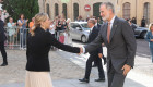 El Rey Felipe VI preside este jueves en Badajoz el Premio Princesa de Girona Investigación