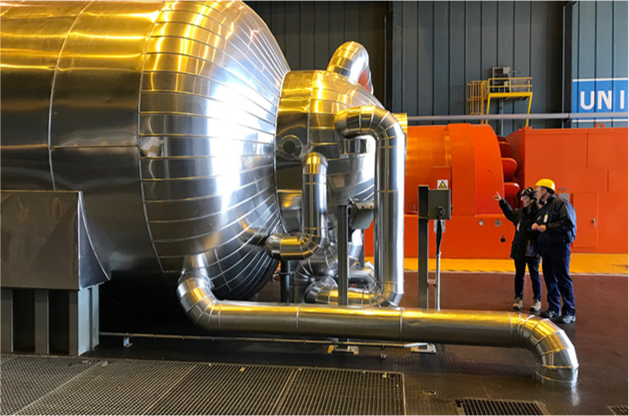 Concluye la 29ª recarga en la Unidad 2 de Almaraz, que pide extender su actividad hasta 2030