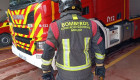 Muere una niña en un incendio registrado en una vivienda de Olivenza