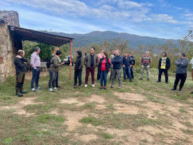 El Valle del Jerte trabaja en la gestión inteligente del riego