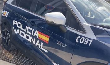Tres detenidos tras ser sorprendidos robando catalizadores de vehículos en la autovía