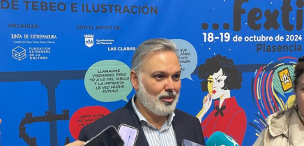 Plasencia celebra este fin de semana el Festival de la Ilustración y el Tebeo de Extremadura