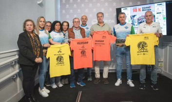 Una carrera solidaria en Mérida reunirá a cerca de 1.000 corredores para visibilizar la salud mental