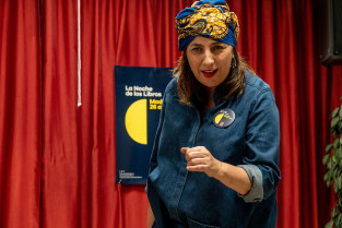 Las escritoras Ana Griott y Mónica Rodríguez estarán este fin de semana en Cáceres