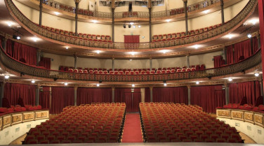 La comedia 'Dos hombres solos, sin punto com ni ná' llega este sábado a Cáceres