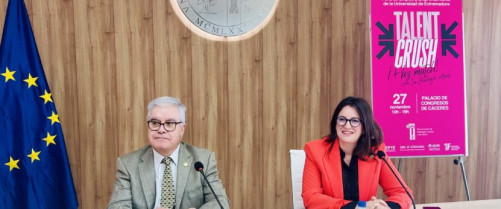 Una feria en Cáceres conectará el talento joven con empresas de la región