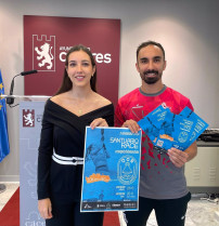 Más de 100 deportistas participarán en la primera carrera de obstáculos de Cáceres