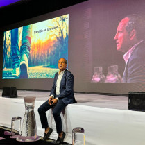 Luis Galindo ofrecerá en Navalmoral una de sus motivadoras conferencias