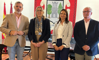 El Ayuntamiento de Plasencia firma un convenio para impulsar las Comunidades Energéticas Locales