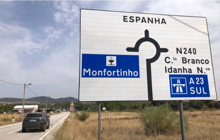 Monfortinho acogerá una concentración ibérica para reclamar la finalización de la EX-A1