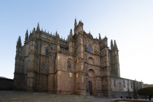 El relicario de la catedral de Plasencia estará expuesto por el Día de Todos los Santos