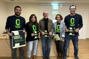 Más de 40 cortos de todo el país optan a premios en la 'Claqueta Emerita' de Mérida