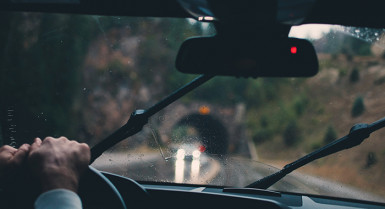 Varias zonas de Extremadura permanecerán en alerta amarilla por viento, lluvia y tormentas