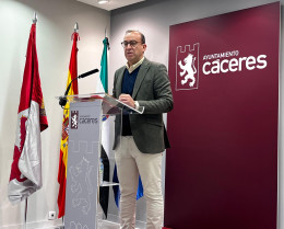 PP y Vox acuerdan los presupuestos de Cáceres para 2026, los más altos de la historia de la ciudad