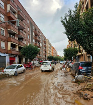 El Colegio de Médicos de Cáceres dona 4.000 euros a los afectados por la DANA