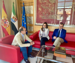 Vox Cáceres exige el cumplimiento de los compromisos pactados para negociar los presupuestos