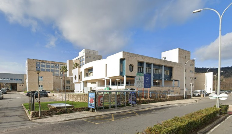 Reclaman la renovación de la climatización en la lavandería del Hospital de Plasencia