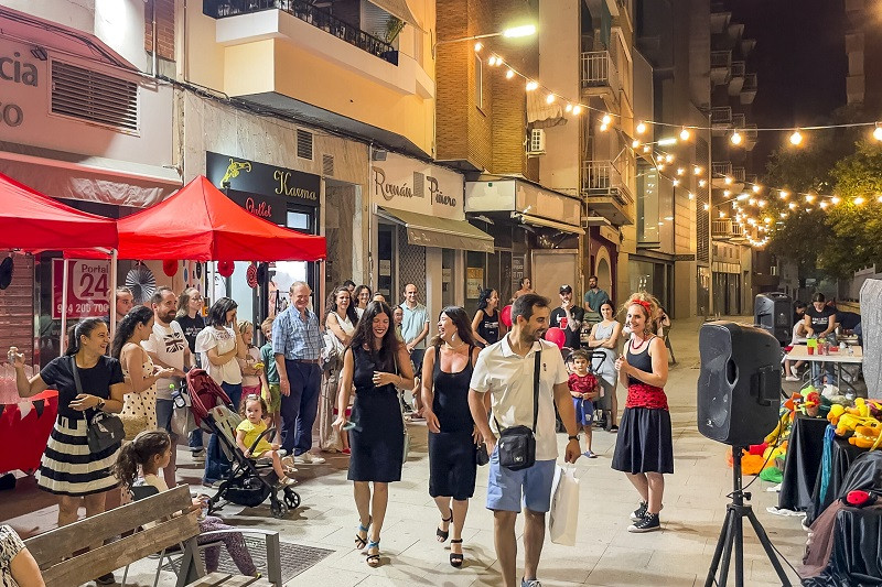 El Ayuntamiento de Badajoz destina 30.000 euros a actividades de dinamización comercial
