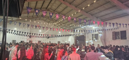 Ribera del Fresno celebra su primer Oktoberfest con cerveza, música y espíritu festivo