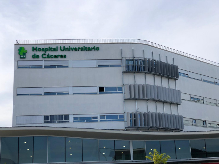 Cáceres reclama la reapertura inmediata del servicio de cirugía vascular del Hospital Universitario