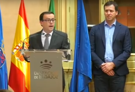 Gallardo no presentará recurso contra la decisión del TSJEx de devolver su causa al juzgado de Badajoz