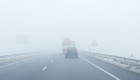 La niebla complica la circulación en varios tramos de las carreteras extremeñas