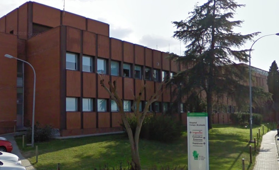 Evacuado al hospital de Navalmoral un motorista herido en accidente de tráfico en La Vera