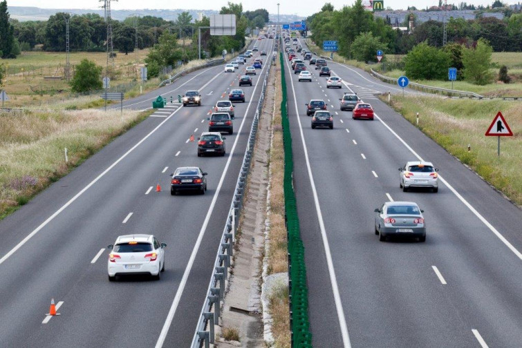 El 112 atiende 30 accidentes de tráfico durante la primera operación salida de verano