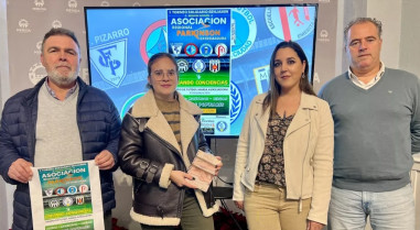 Un torneo solidario en Mérida dará visibilidad a los enfermos de párkinson