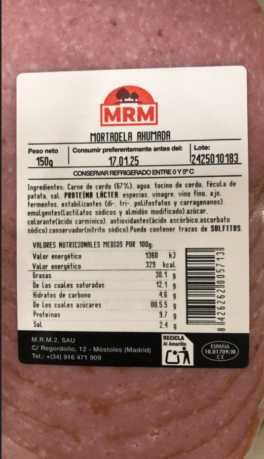 Mortadela
