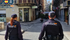 La Policía Nacional realiza registros en varias zonas de Badajoz