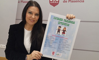 Las Navidades Folklóricas Extremeñas darán vida a los mayores de Plasencia
