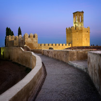 Recuperado el camino cubierto de la Alcazaba de Badajoz con una inversión de 400.000 euros