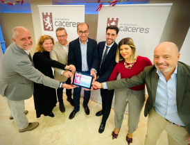 Los presupuestos del Ayuntamiento de Cáceres para 2025 ascienden a 85 millones de euros