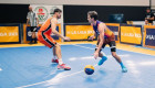 Los mejores equipos de baloncesto 3x3 se dan cita este fin de semana en Badajoz