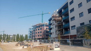 La Junta de Extremadura impulsará 136 nuevas viviendas protegidas en Mérida