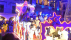La magia del circo toma las calles de Plasencia en la Cabalgata de Reyes 2026