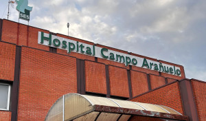 Un hombre de 78 años en estado crítico tras caer de un andamio en Talayuela