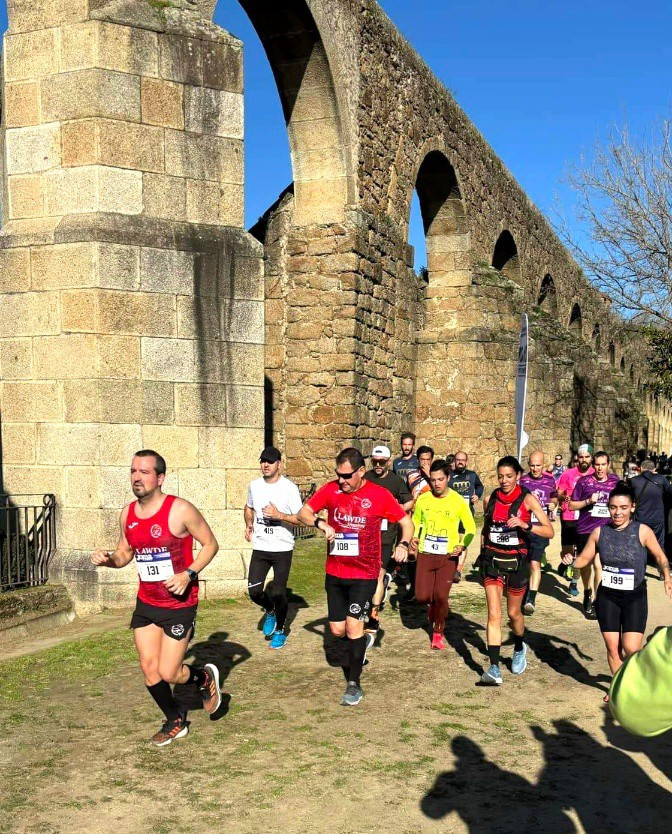 Plasencia celebra una carrera solidaria en apoyo a las personas con autismo