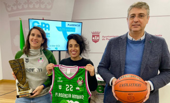 La Copa Baloncesto Extremadura se disputará este fin de semana en Plasencia