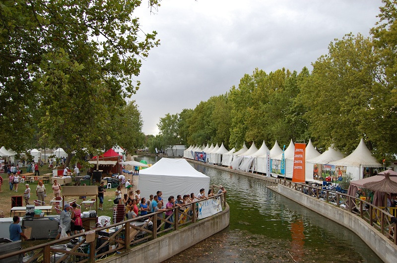 La Feria Rayana de Moraleja contará con un área de conciertos y otra de food trucks
