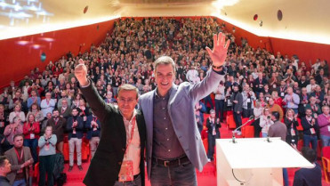 Dos extremeños firman el manifiesto que pide la salida de Pedro Sánchez del PSOE