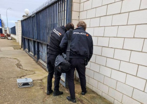 Roban 5.000 metros de cable de cobre y paralizan la actividad de Viñaoliva